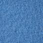 Preview: Wollwalk Walkloden aus Schurwolle hellblau